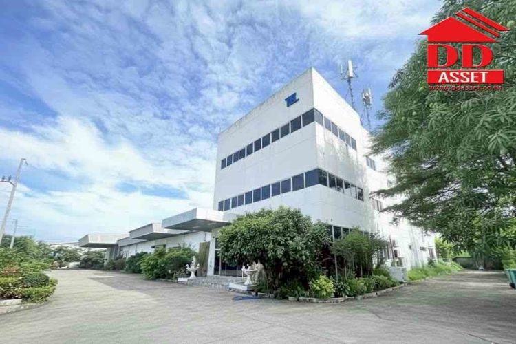 ขายโรงงานอุตสาหกรรม นำไกร ลาดกระบัง พื้นที่สีม่วง รูปที่ 2