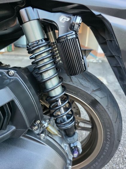 ขาย Forza 350 ปี 2022 สภาพสวย รถออกป้ายแดง เจ้าของขายเอง ทะเบียนสวย รูปที่ 11