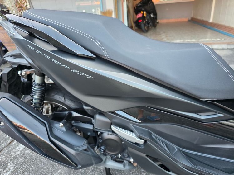 ขาย Forza 350 ปี 2022 สภาพสวย รถออกป้ายแดง เจ้าของขายเอง ทะเบียนสวย รูปที่ 6