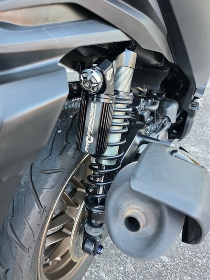 ขาย Forza 350 ปี 2022 สภาพสวย รถออกป้ายแดง เจ้าของขายเอง ทะเบียนสวย รูปที่ 12