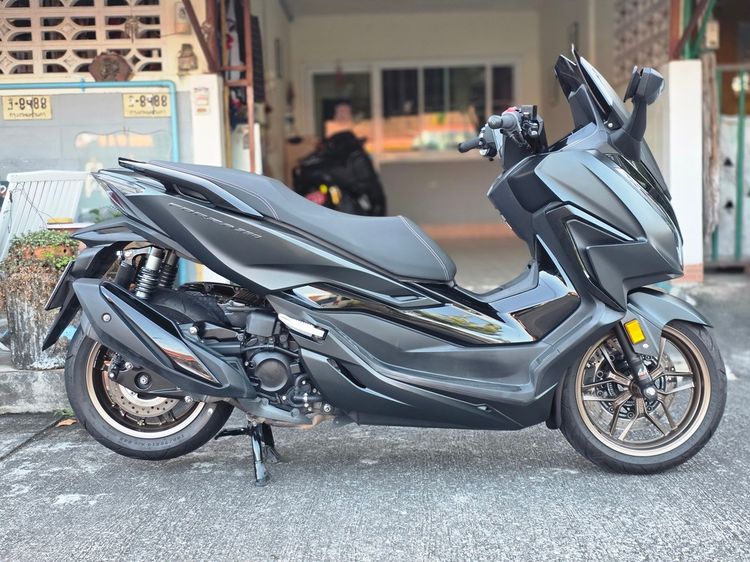 ขาย Forza 350 ปี 2022 สภาพสวย รถออกป้ายแดง เจ้าของขายเอง ทะเบียนสวย รูปที่ 2