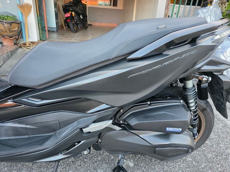 ขาย Forza 350 ปี 2022 สภาพสวย รถออกป้ายแดง เจ้าของขายเอง ทะเบียนสวย รูปที่ 7