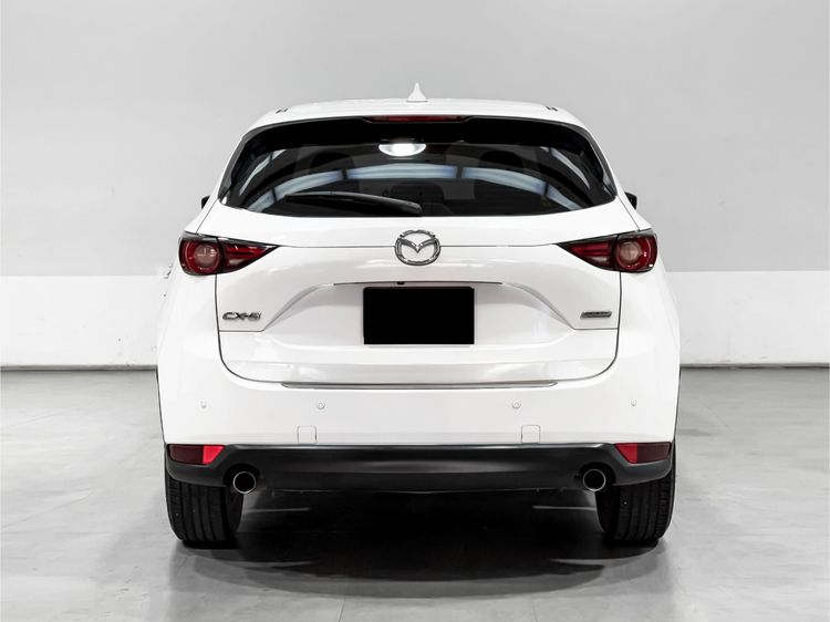 Mazda CX-5 2020 2.0 S Utility-car เบนซิน เกียร์อัตโนมัติ ขาว รูปที่ 3