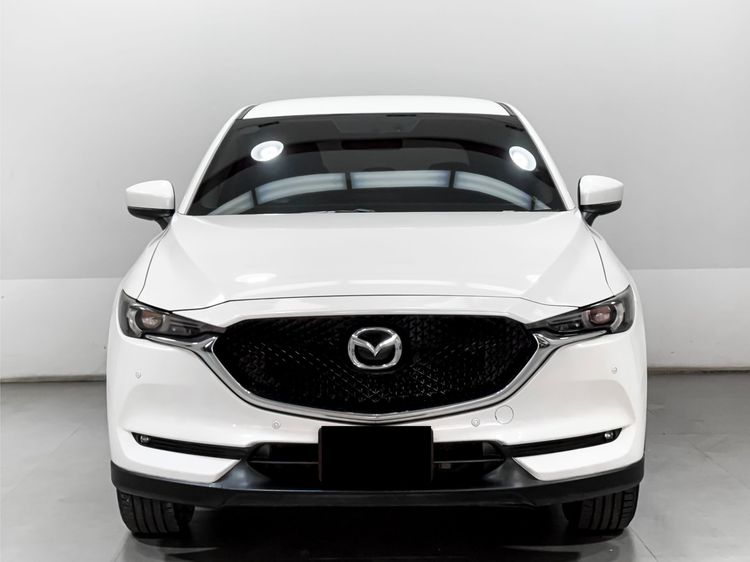 Mazda CX-5 2020 2.0 S Utility-car เบนซิน เกียร์อัตโนมัติ ขาว รูปที่ 2