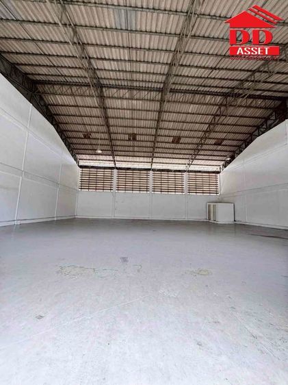 ให้เช่า โกดังถนนเทพารักษ์ กม.26 ตรงข้ามหมู่บ้านทับทอง