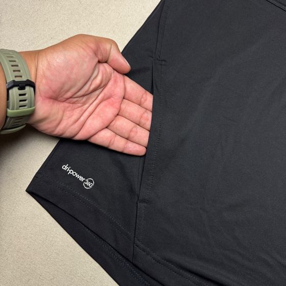 เสื้อ​กีฬา​ Russell Training Fit Size 2XL รูปที่ 9