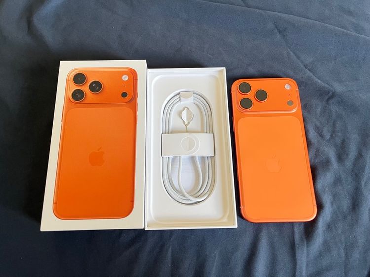 iPhone 17 promax 256GB