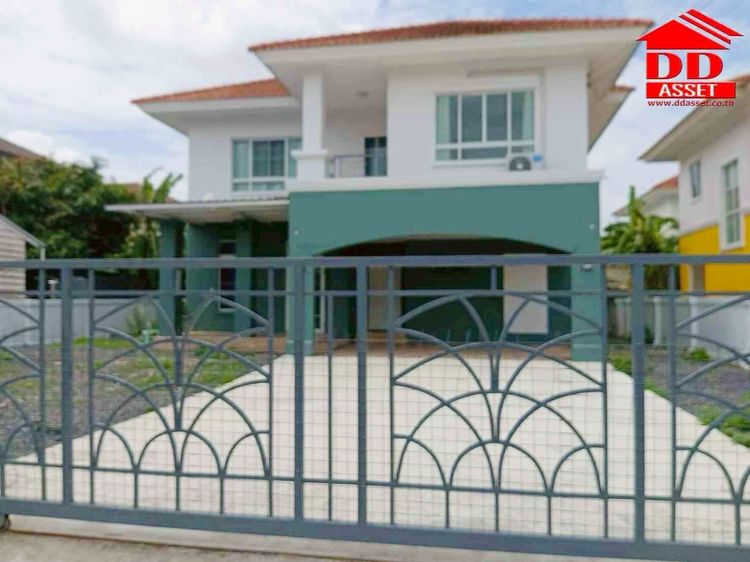 ให้เช่า หมู่บ้านภัสสร13 ซอยสุวินทวงศ์ 86