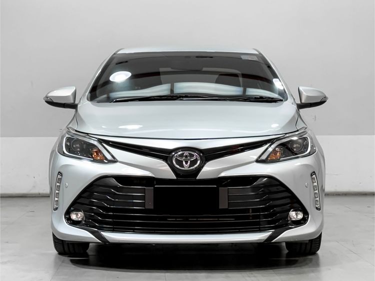 Toyota Vios 2020 1.5 High Sedan เบนซิน เกียร์อัตโนมัติ บรอนซ์เงิน รูปที่ 2