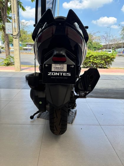 Zontes 368D รูปที่ 4