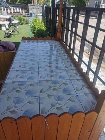 ซุ้มขายของ รูปที่ 6