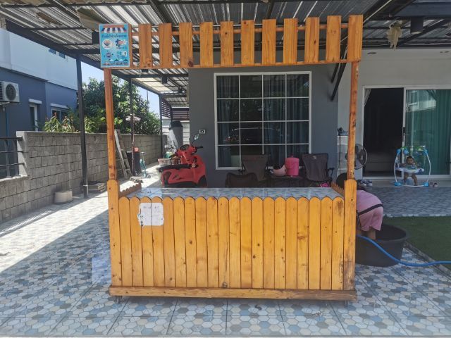 ซุ้มขายของ รูปที่ 8