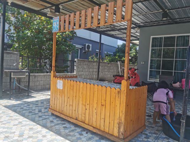 ซุ้มขายของ รูปที่ 7