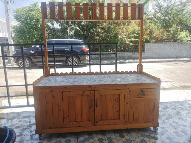 ซุ้มขายของ รูปที่ 3