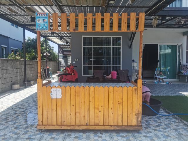 ซุ้มขายของ รูปที่ 9