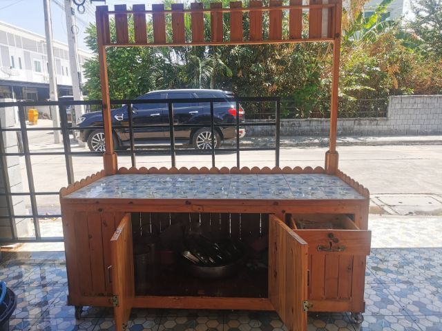 ซุ้มขายของ รูปที่ 2