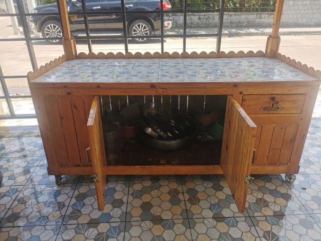 ซุ้มขายของ