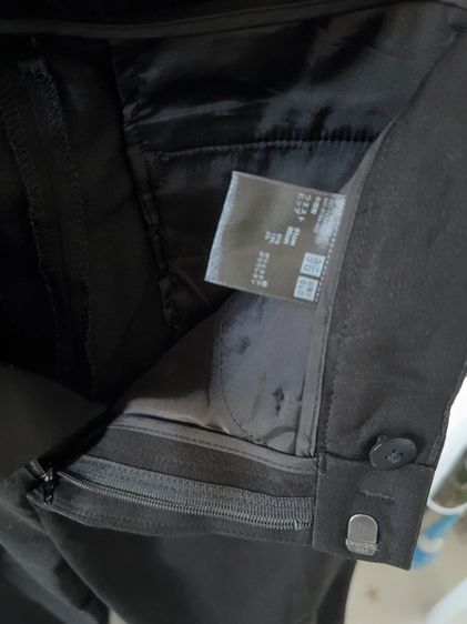 กางเกง uniqlo มือสอง รูปที่ 3
