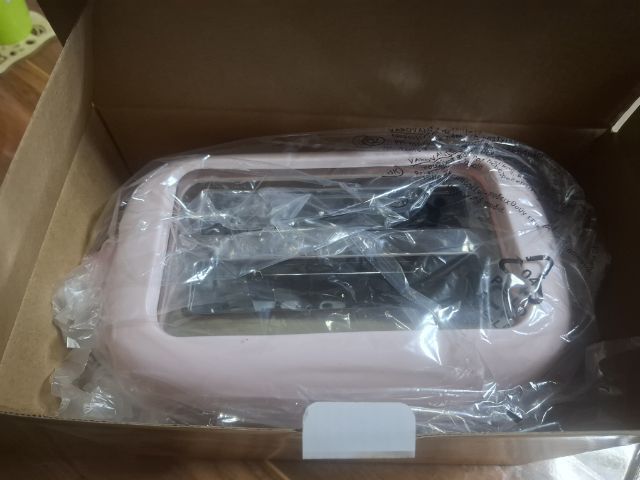 เครื่องปิ้งขนมปังสายทาสแมว