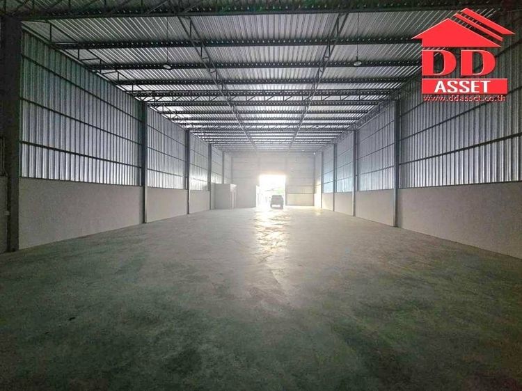 For rent Warehouse Soi Sridan 1 ให้เช่าโกดัง ซอยศรีด่าน 1 แยก 5 ห่างจากถนนศรีนครินทร์ 500 เมตร รูปที่ 2