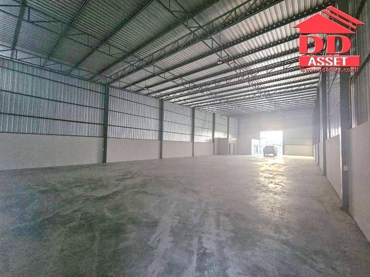 For rent Warehouse Soi Sridan 1 ให้เช่าโกดัง ซอยศรีด่าน 1 แยก 5 ห่างจากถนนศรีนครินทร์ 500 เมตร รูปที่ 3