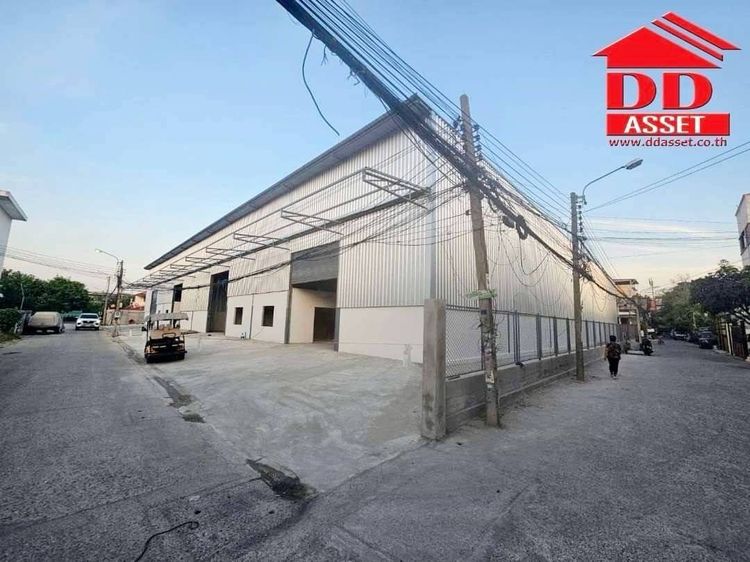 For rent Warehouse Soi Sridan 1 ให้เช่าโกดัง ซอยศรีด่าน 1 แยก 5 ห่างจากถนนศรีนครินทร์ 500 เมตร รูปที่ 4