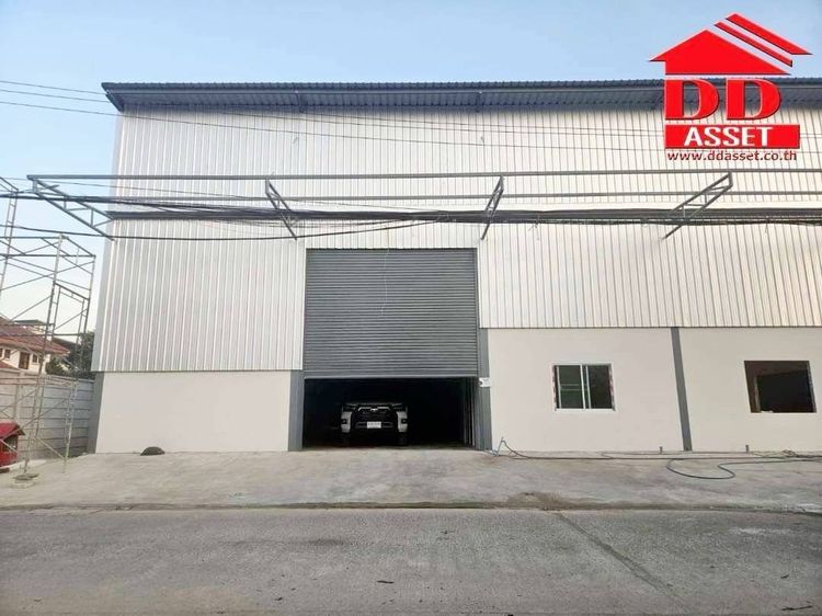 For rent Warehouse Soi Sridan 1 ให้เช่าโกดัง ซอยศรีด่าน 1 แยก 5 ห่างจากถนนศรีนครินทร์ 500 เมตร