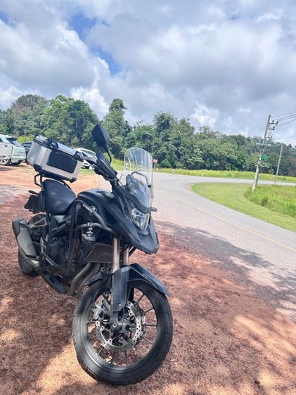 CB500X สีดำ 2022 รูปที่ 2