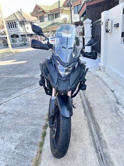 CB500X สีดำ 2022 รูปที่ 3