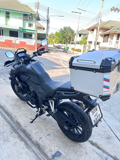 CB500X สีดำ 2022 รูปที่ 8