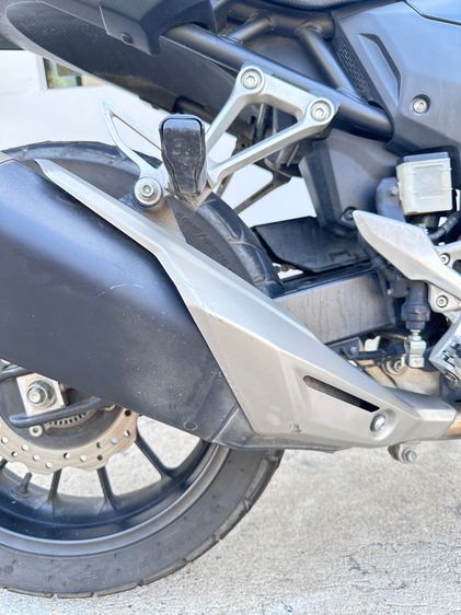 CB500X สีดำ 2022 รูปที่ 14
