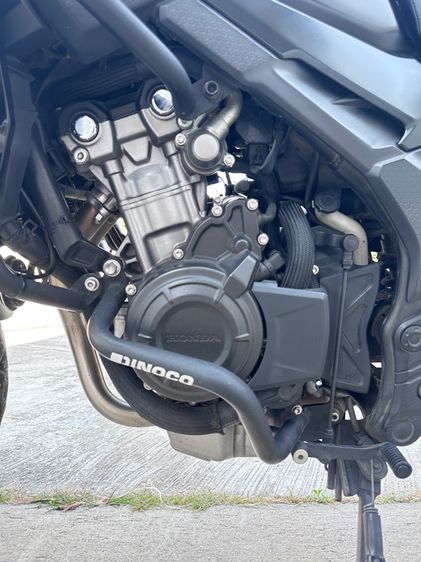 CB500X สีดำ 2022 รูปที่ 11