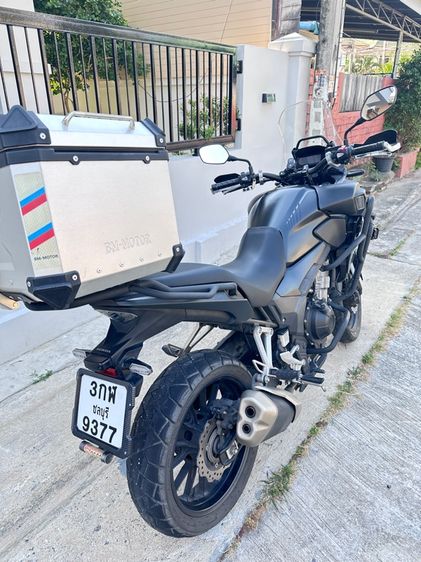 CB500X สีดำ 2022 รูปที่ 9