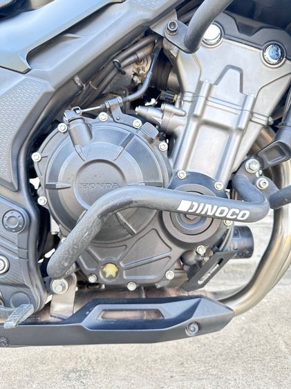CB500X สีดำ 2022 รูปที่ 12