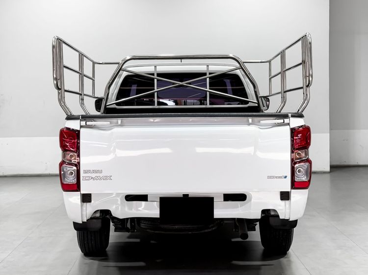 Isuzu D-MAX 2023 1.9 B Pickup ดีเซล เกียร์ธรรมดา ขาว รูปที่ 3