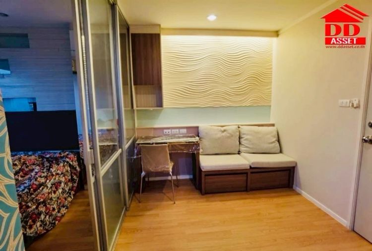 ตกแต่งครบ For Rent Lumpini Ville Naklua Pattaya ให้เช่า ลุมพินี วิลล์ นาเกลือ-วงศ์อมาตย์ ใกล้ เซ็นทรัล พัทยา เฟสติวัล รูปที่ 3