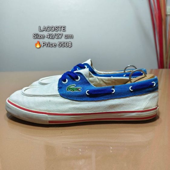 LACOSTE รูปที่ 2