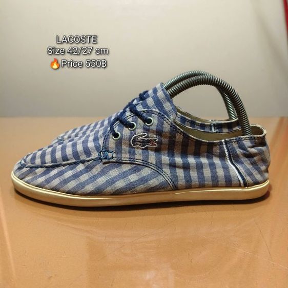 LACOSTE รูปที่ 4