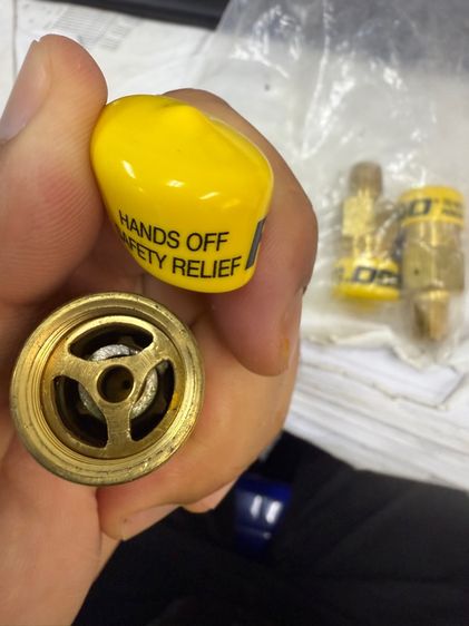 relief valve REGO รูปที่ 4