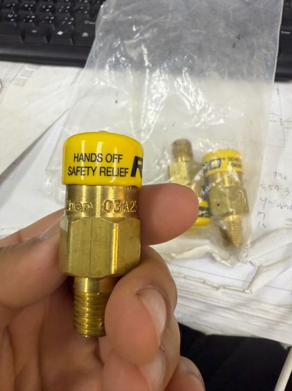 relief valve REGO รูปที่ 2