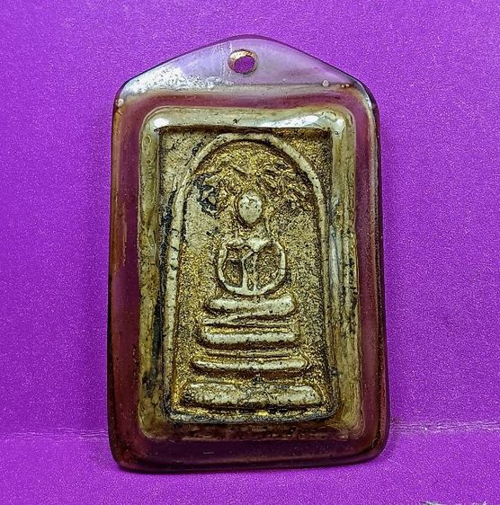 พระสมเด็จวัดระฆังพิมพ์ปรกโพธิ์วัดระฆังโฆสิตาราม