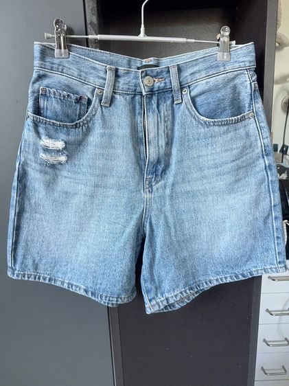 กางเกงยีนส์ uniqlo แท้มือสอง