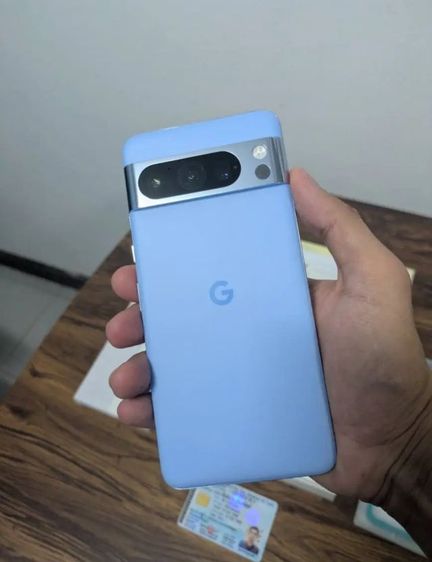 Google 128 GB Pixel 8 Pro 128GB US Unlocked เครื่องใหม่เปิดใช้งานแค่ 3 วัน