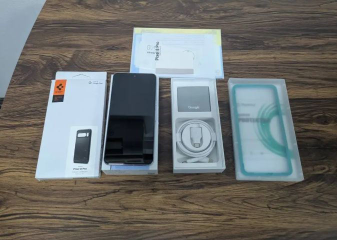 Pixel 8 Pro 128GB US Unlocked เครื่องใหม่เปิดใช้งานแค่ 3 วัน รูปที่ 5