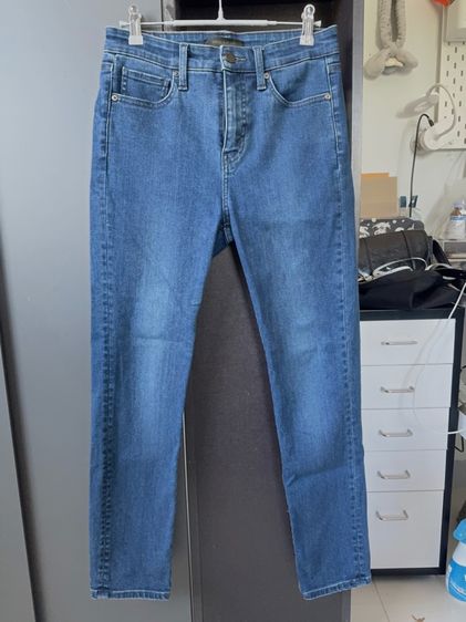 กางเกงยีนส์ uniqlo แท้มือสอง
