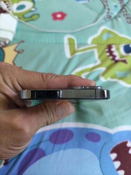 ขายไอโฟน12PM 256GB ฟิล์มกันเสือกเพิ่งติด ใช้รักษามาก รูปที่ 6