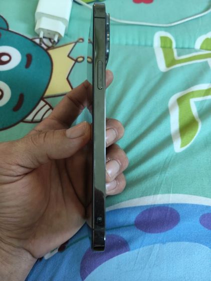 ขายไอโฟน12PM 256GB ฟิล์มกันเสือกเพิ่งติด ใช้รักษามาก รูปที่ 3