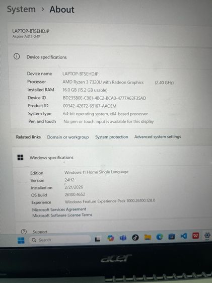 โน๊ตบุ๊ก รูปที่ 10