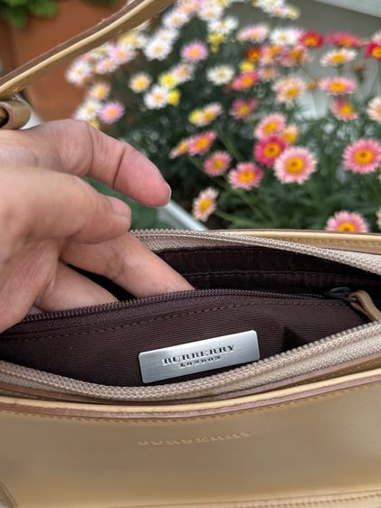 BURBERRY แท้วินเทจ รูปที่ 4