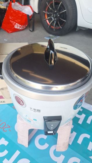 หม้อหุงข้าว sharp 3.8L รูปที่ 2